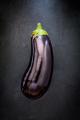 das Bild zu 'aubergine' auf Deutsch