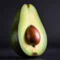 das Bild zu 'avocado' auf Deutsch