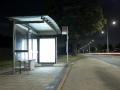 das Bild zu 'bus shelter' auf Deutsch