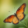 das Bild zu 'butterfly' auf Deutsch