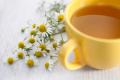 das Bild zu 'chamomile tea' auf Deutsch