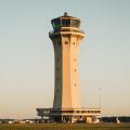 das Bild zu 'control tower' auf Deutsch