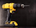 das Bild zu 'cordless drill-driver' auf Deutsch