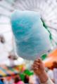 das Bild zu 'candyfloss' auf Deutsch