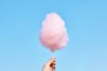 das Bild zu 'candyfloss' auf Deutsch