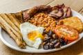 das Bild zu 'full English breakfast' auf Deutsch