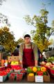 das Bild zu 'farmers' market' auf Deutsch