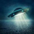 das Bild zu 'flying saucer' auf Deutsch