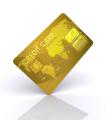 das Bild zu 'gold card' auf Deutsch