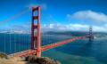 das Bild zu 'the Golden Gate Bridge' auf Deutsch