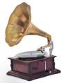 das Bild zu 'gramophone' auf Deutsch