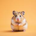 das Bild zu 'hamster' auf Deutsch