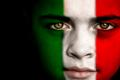 das Bild zu 'I am Italian.' auf Deutsch