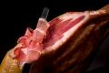 das Bild zu 'jamón serrano' auf Deutsch