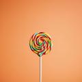 das Bild zu 'lollipop' auf Deutsch