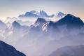 das Bild zu 'mountain chain' auf Deutsch