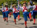 das Bild zu 'national dance' auf Deutsch