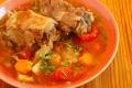 das Bild zu 'oxtail soup' auf Deutsch