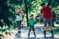 das Bild zu 'patinaje sobre ruedas' auf Deutsch