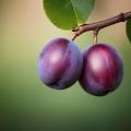 das Bild zu 'plum' auf Deutsch