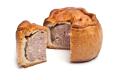 das Bild zu 'pork pie' auf Deutsch