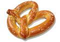 das Bild zu 'pretzel' auf Deutsch