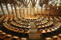 das Bild zu 'Scottish Parliament' auf Deutsch