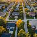 das Bild zu 'suburbs' auf Deutsch