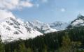 das Bild zu 'the Tatra Mountains' auf Deutsch