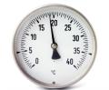 das Bild zu 'temperature gauge' auf Deutsch