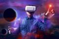das Bild zu 'virtual reality' auf Deutsch