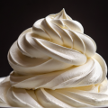 das Bild zu 'whipped cream' auf Deutsch